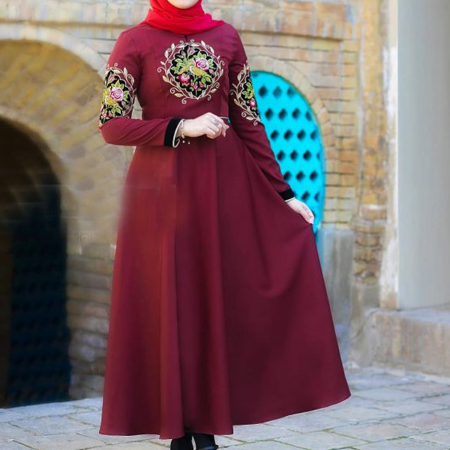 پیراهن بلند {آمین}
